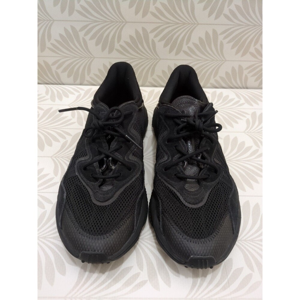 Adidas Men’s Originals Ozweego Casual Size 11 Men's Color Carbon Black |EE6999|
